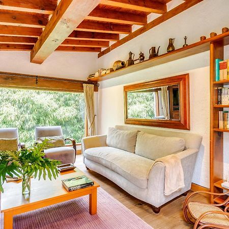 Villa La Escondida Valle de Bravo Esterno foto