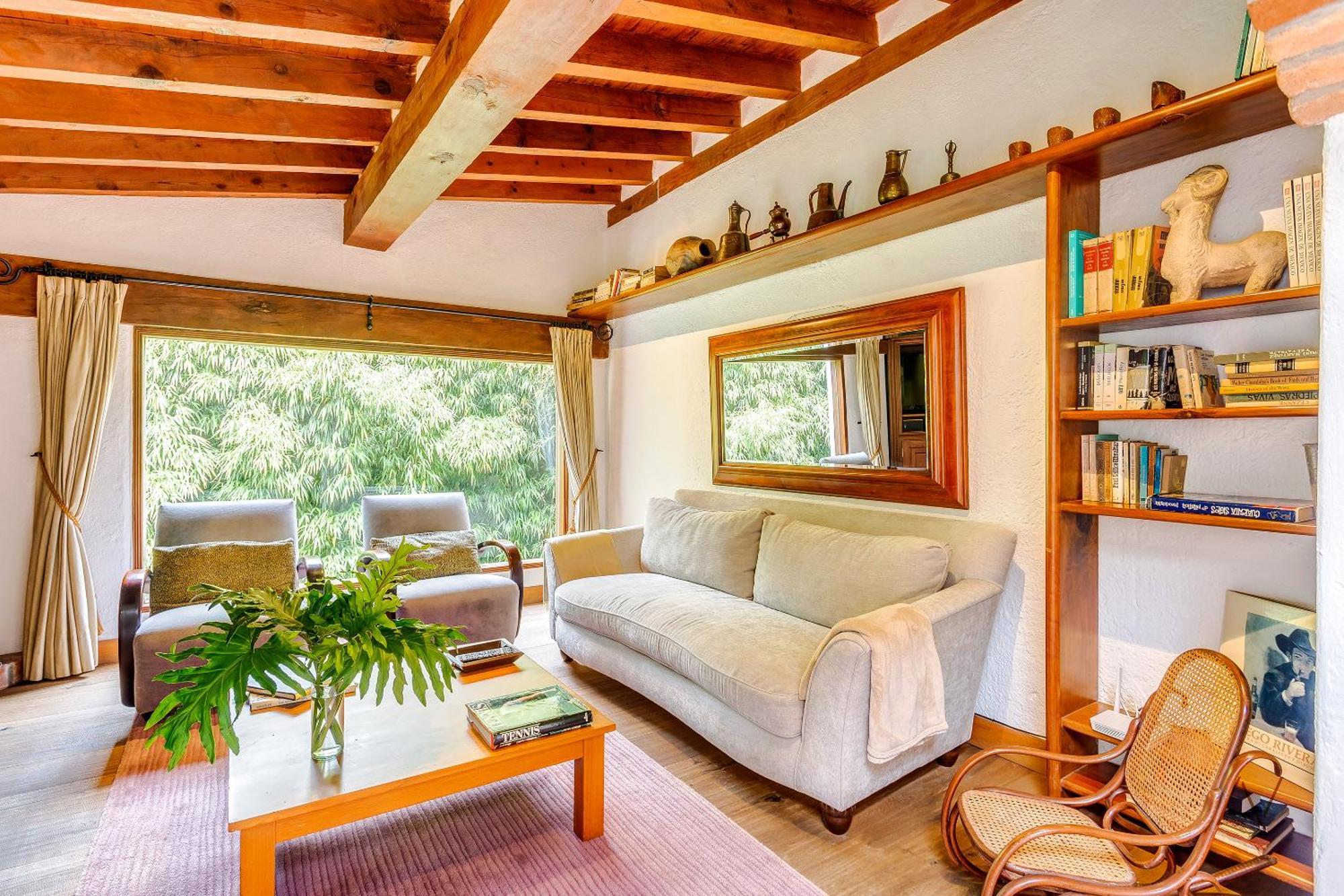 Villa La Escondida Valle de Bravo Esterno foto