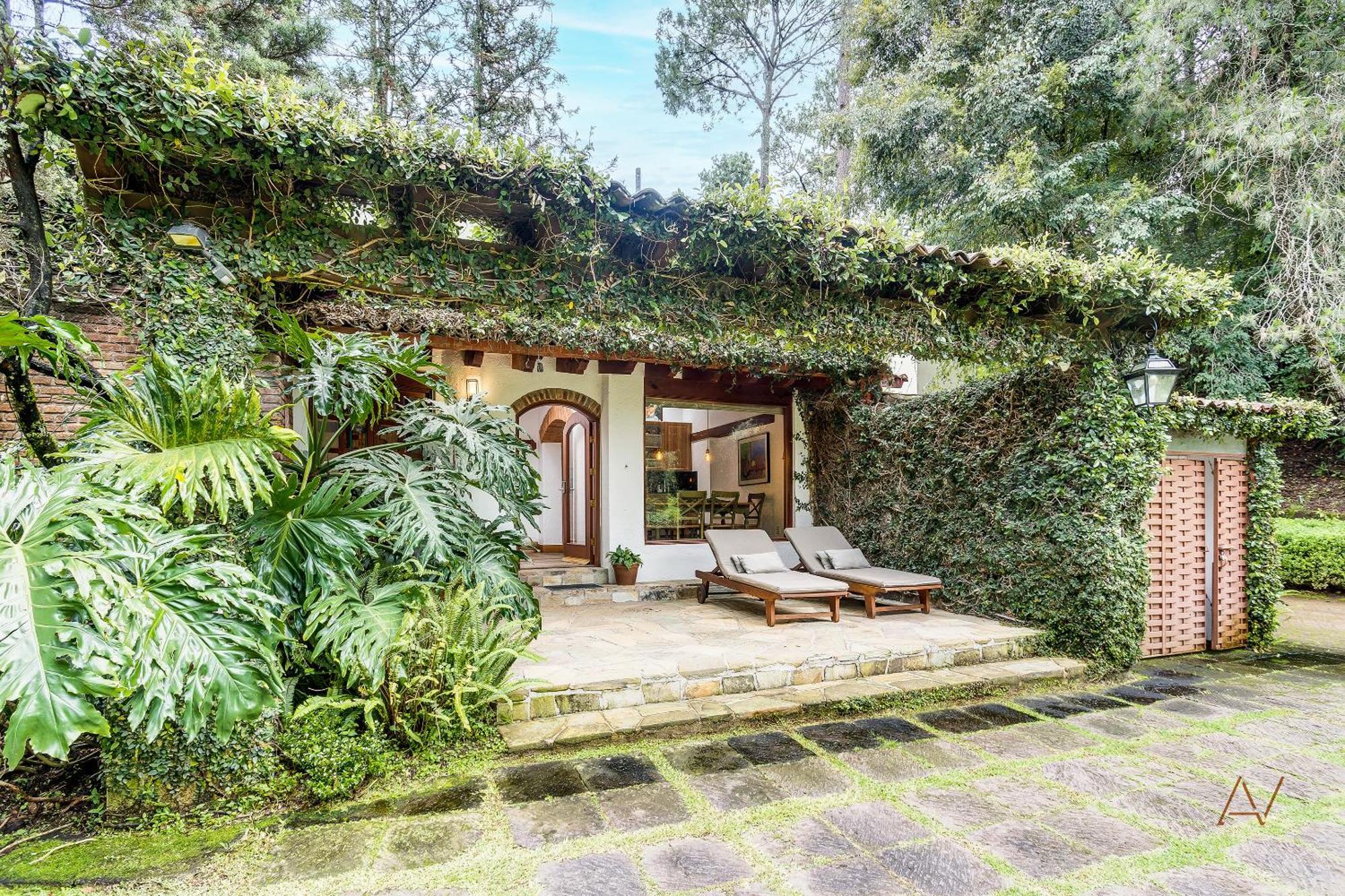 Villa La Escondida Valle de Bravo Esterno foto