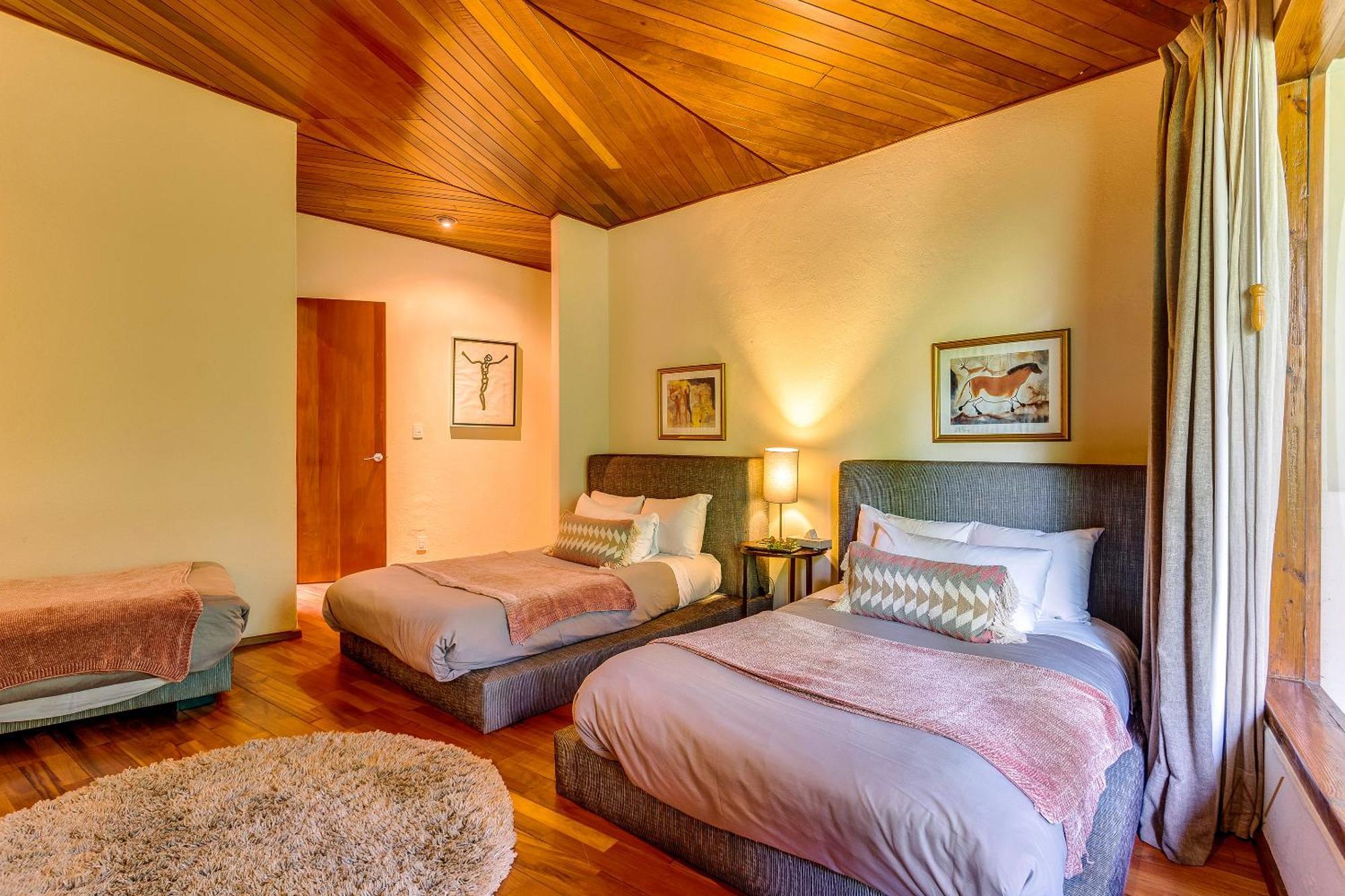 Villa La Escondida Valle de Bravo Esterno foto
